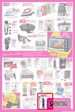 Game : Birthday Savings (14 May - 20 May 2014), page 3