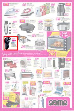 Game : Birthday Savings (14 May - 20 May 2014), page 3