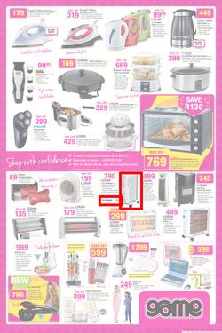 Game : Birthday Savings (14 May - 20 May 2014), page 3