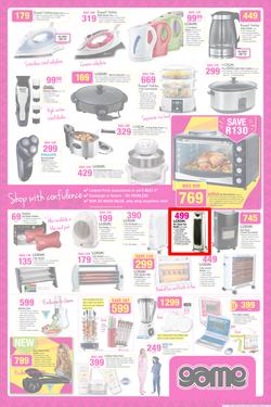 Game : Birthday Savings (14 May - 20 May 2014), page 3