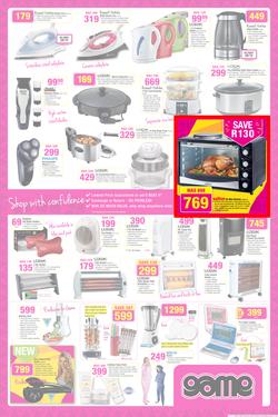 Game : Birthday Savings (14 May - 20 May 2014), page 3