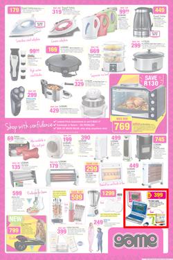 Game : Birthday Savings (14 May - 20 May 2014), page 3