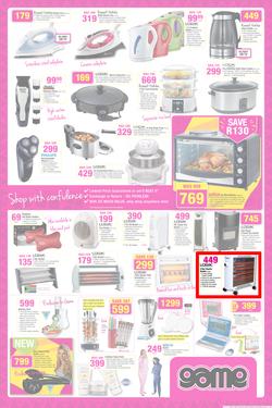 Game : Birthday Savings (14 May - 20 May 2014), page 3