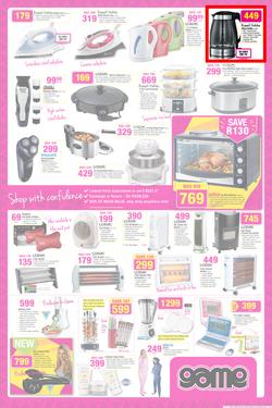 Game : Birthday Savings (14 May - 20 May 2014), page 3