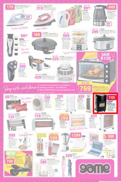 Game : Birthday Savings (14 May - 20 May 2014), page 3