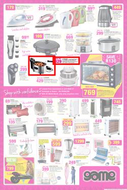 Game : Birthday Savings (14 May - 20 May 2014), page 3