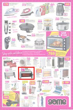Game : Birthday Savings (14 May - 20 May 2014), page 3