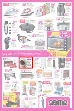 Game : Birthday Savings (14 May - 20 May 2014), page 3