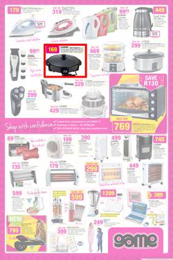 Game : Birthday Savings (14 May - 20 May 2014), page 3