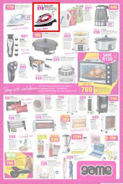 Game : Birthday Savings (14 May - 20 May 2014), page 3