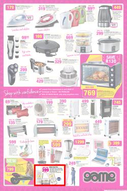 Game : Birthday Savings (14 May - 20 May 2014), page 3