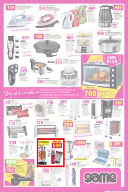 Game : Birthday Savings (14 May - 20 May 2014), page 3
