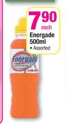 Energrade Assorted-500ml Each