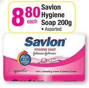 Savlon Hygiene Soap-200g