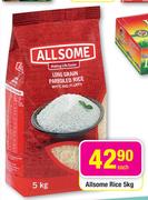 Allsome Rice-5Kg 