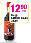 Maggi Lazenby Sauce-250ml Each