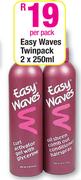 Easy Waves Twinpack-2x250ml