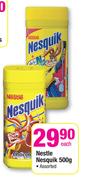 Nestle Nesquik Assorted-500g Each