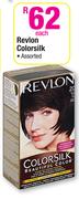 Revlon Colorsilk Assorted