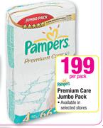 Pampers Premium Care Jumbo pack-Per Pack