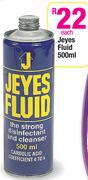 Jeyes Fluid-500ml