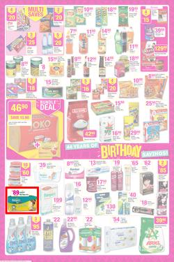 Game : Birthday Savings (14 May - 20 May 2014), page 4
