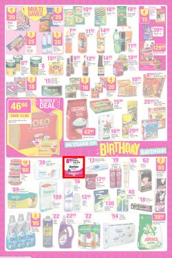 Game : Birthday Savings (14 May - 20 May 2014), page 4