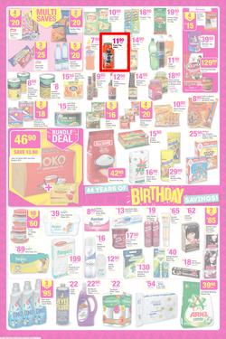 Game : Birthday Savings (14 May - 20 May 2014), page 4