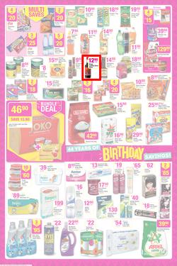 Game : Birthday Savings (14 May - 20 May 2014), page 4