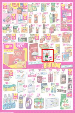 Game : Birthday Savings (14 May - 20 May 2014), page 4