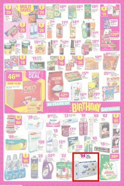 Game : Birthday Savings (14 May - 20 May 2014), page 4
