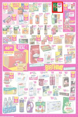 Game : Birthday Savings (14 May - 20 May 2014), page 4