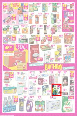 Game : Birthday Savings (14 May - 20 May 2014), page 4