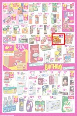 Game : Birthday Savings (14 May - 20 May 2014), page 4