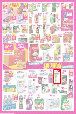 Game : Birthday Savings (14 May - 20 May 2014), page 4