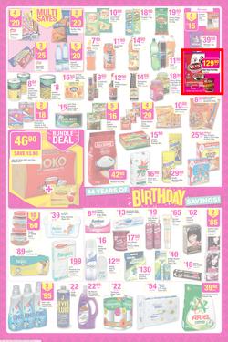 Game : Birthday Savings (14 May - 20 May 2014), page 4