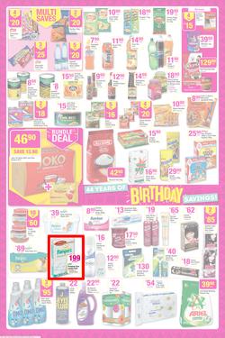 Game : Birthday Savings (14 May - 20 May 2014), page 4