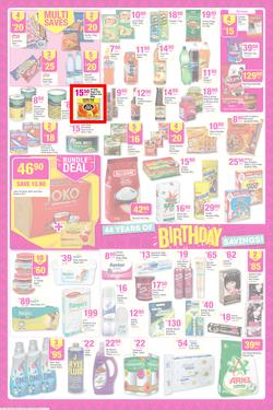 Game : Birthday Savings (14 May - 20 May 2014), page 4