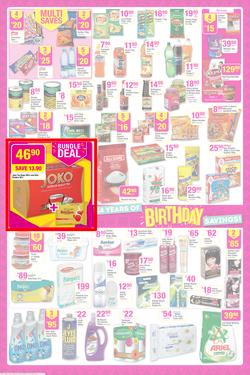 Game : Birthday Savings (14 May - 20 May 2014), page 4