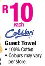Colibri Guest Towel-Each