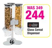  Always Home Glass Cereal Dispenser