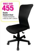 Studio Student Chair