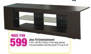 Java TV Entertainment