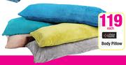  Always Home Body Pillow-Each
