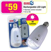 Ellies Rechrgeable LED Light