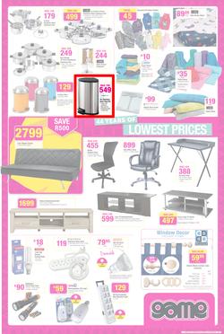 Game : Birthday Savings (14 May - 20 May 2014), page 5