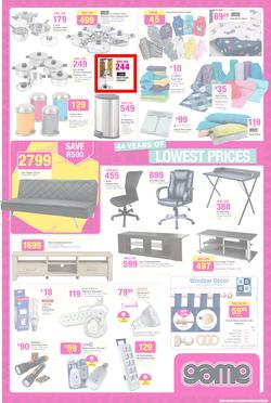 Game : Birthday Savings (14 May - 20 May 2014), page 5