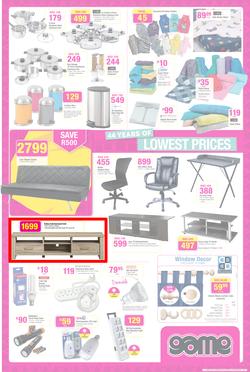 Game : Birthday Savings (14 May - 20 May 2014), page 5
