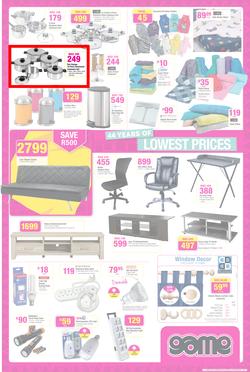 Game : Birthday Savings (14 May - 20 May 2014), page 5