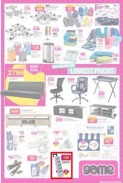 Game : Birthday Savings (14 May - 20 May 2014), page 5